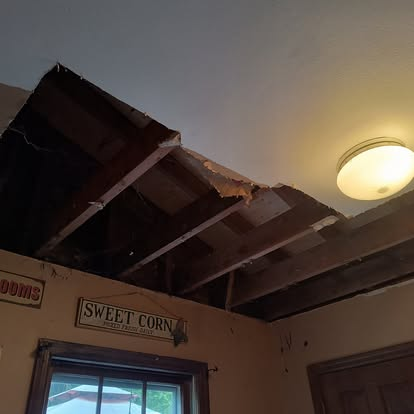 Ceiling Repair